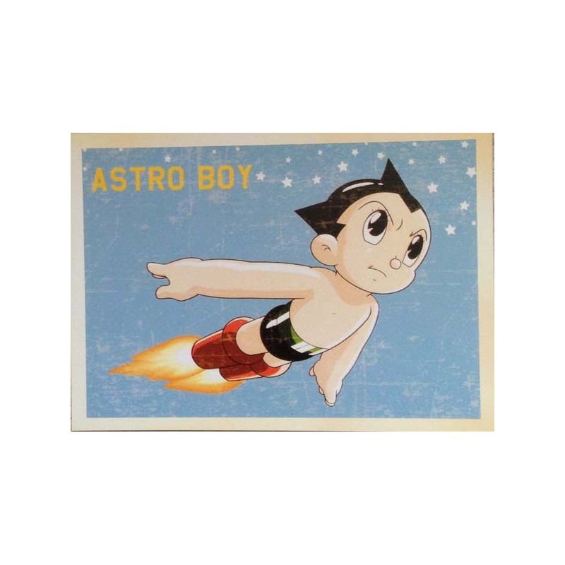 Carte postale Astro