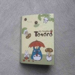 Set de post-it "Totoro"