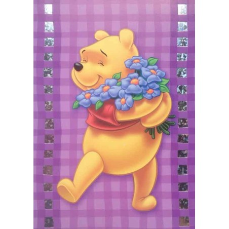 Carte postale Winnie