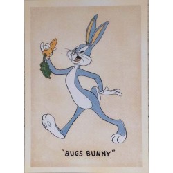 Carte postale Bugs Bunny