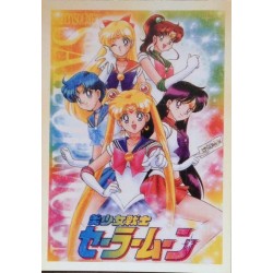 Carte postale Sailor Moon