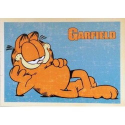 Carte postale Garfield