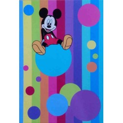 Carte postale Mickey