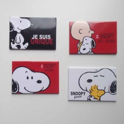 Aimants snoopy