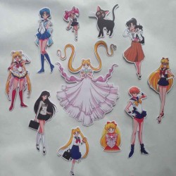 Stickers Sailor Moon