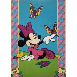 Carte postale Disney Minnie