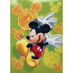 Carte postale Disney Mickey