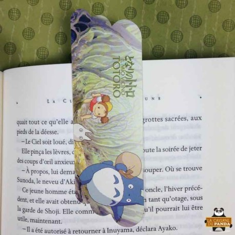 Marque page Totoro *4