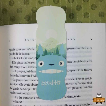 Marque page Totoro *8