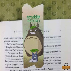 Marque page Totoro *14