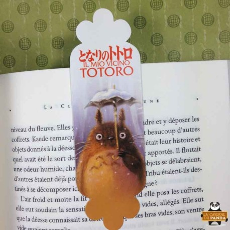Marque page Totoro *18