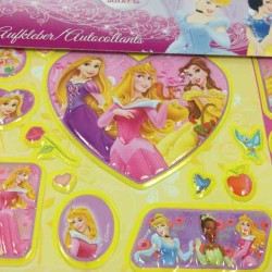 Stickers "princesses Disney"