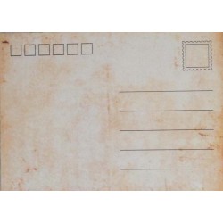 Carte postale Aralé
