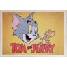 Carte postale Tom et Jerry