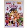 Carte postale He-Man & She-Ra
