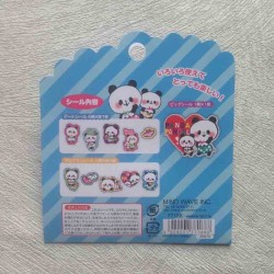 Stickers "Panda Panchu"