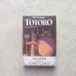 Cartes Totoro