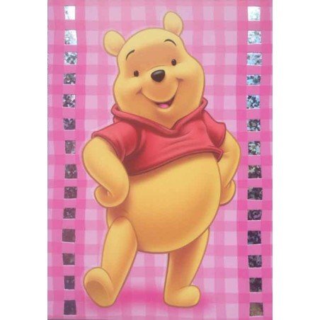 Carte postale Winnie