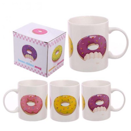 Mug donuts