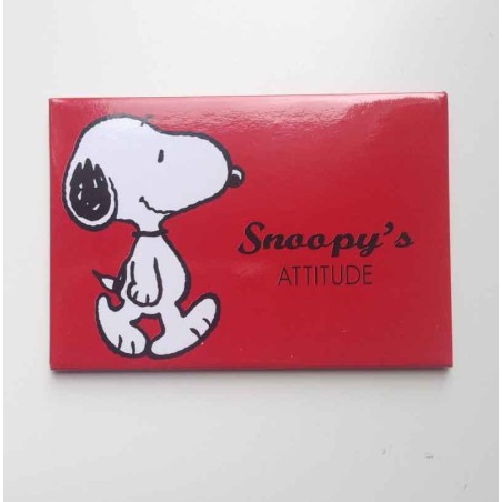 Aimants snoopy