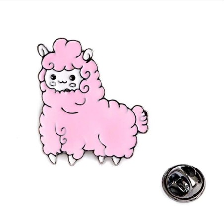 Pin's lama