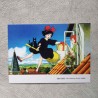 Carte postale Kiki la petite sorcière