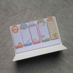 Post-it marque page sumikko gurashi