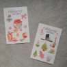 Cartes postales Season's greetings