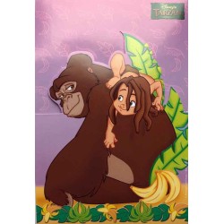 Carte Disney Tarzan