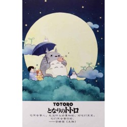 Carte postale Totoro