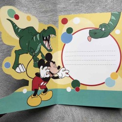 Carte Disney Mickey