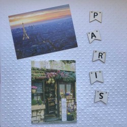 cartes postales Paris