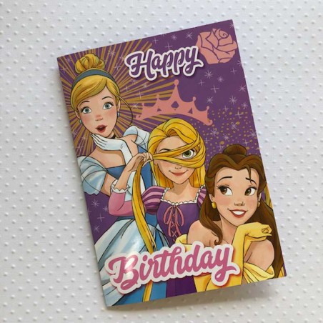carte postale son et lumière princesses disney carte postale son et lumière princesses disney