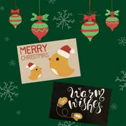 Cartes postales Noël