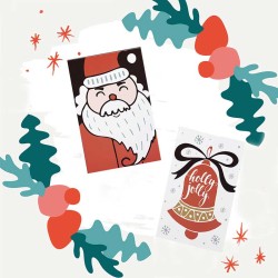 Cartes postales Noël