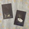 Cartes postales rabbit moonlight