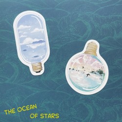 Cartes postales ocean of stars