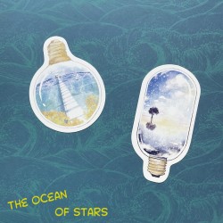 Cartes postales ocean of stars