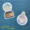 Cartes postales ocean of stars