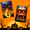 Cartes postales Halloween