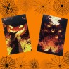 Cartes postales Halloween