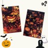 Cartes postales Halloween