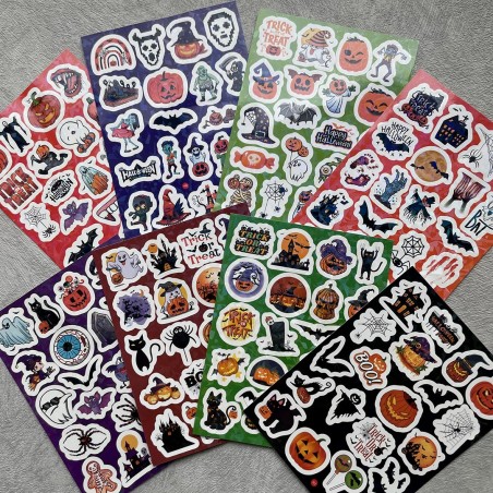 stickers halloween