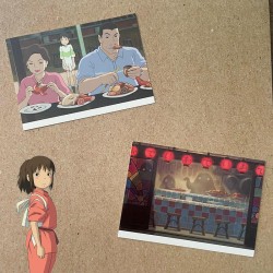 Cartes postales le voyage...
