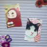 Cartes postales vintage chat