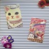 Cartes postales vintage chat