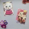 Cartes postales vintage chat