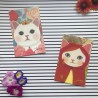 Cartes postales vintage chat