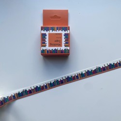Masking tape livres