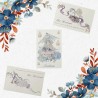 Cartes postales fées de la nature